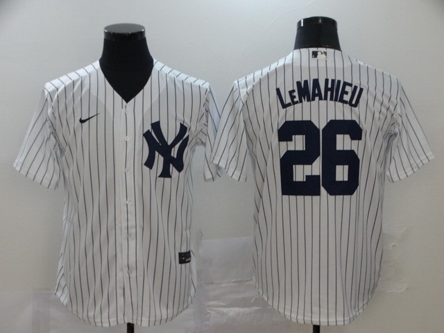 New York Yankees Jerseys 26